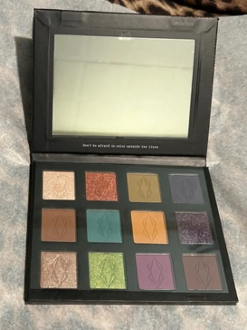 Lethal Cosmetics Velvet Dusk Palette-NIB